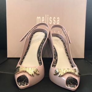 Melissa + Jason Wu Lady Dragon collaboration